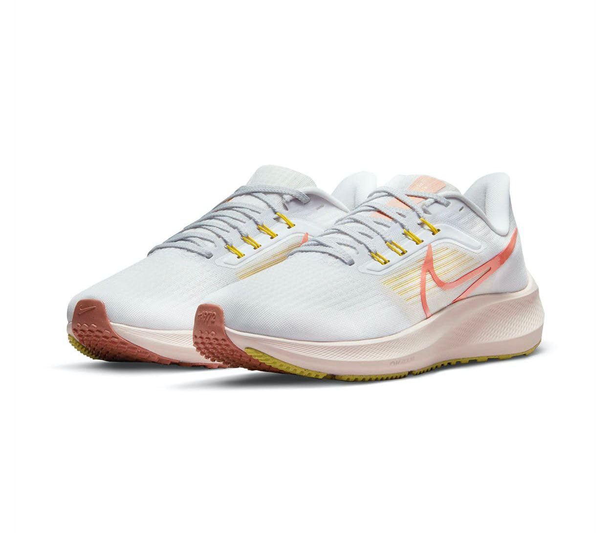 Nike Air Zoom Pegasus 39 Women's Running Shoes - Lightweight Cushioned Trainers for Jogging & Gym Workouts | Perfect for Road Running, Marathon Training & Daily Fitness