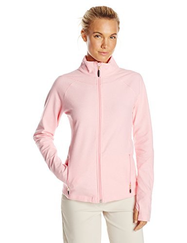 Sport Haley Women's Heather Golf Shirt - Breathable Moisture-Wicking Polo for Golf, Tennis & Casual Wear | Perfect for Outdoor Sports & Summer Activities