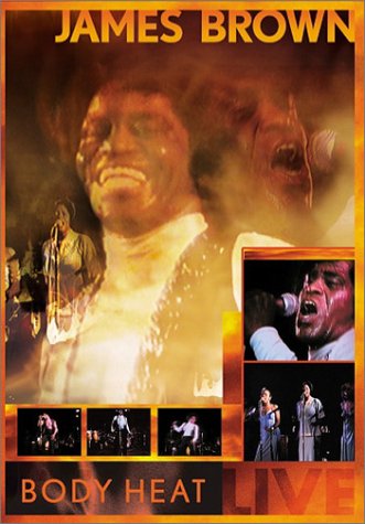 James Brown - Body Heat Vinyl Record | Classic Soul & Funk Music | Perfect for Collectors, DJs, and Music Lovers | Great for Parties, Home Listening, and Gifts