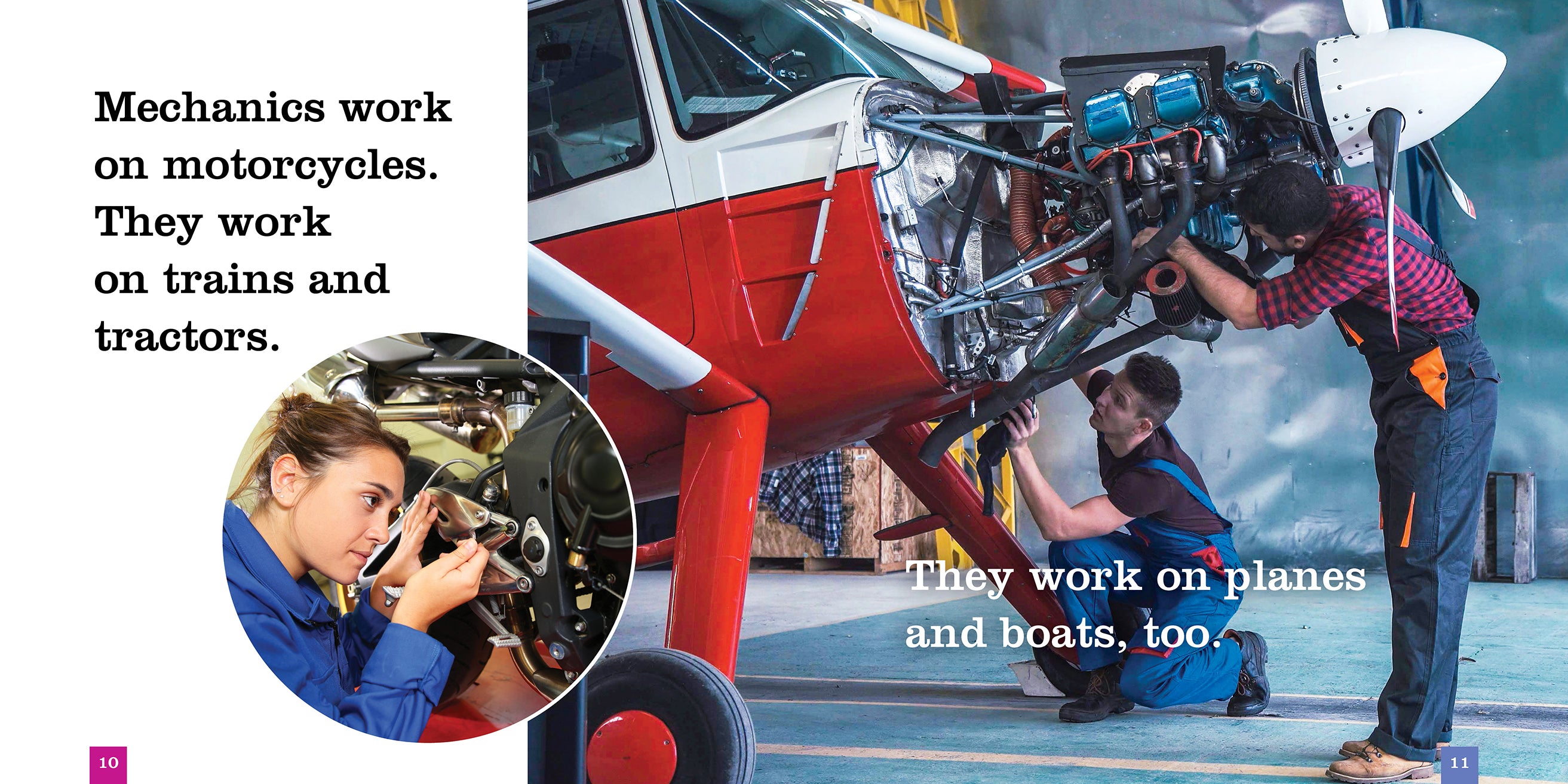 Mechanics Book 9781640264144 - Automotive Repair Guide for DIY Enthusiasts & Students | Workshop Manual for Car Maintenance & Engine Troubleshooting