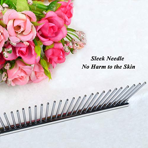 Pet Steel Comb for Dogs - 7.5
