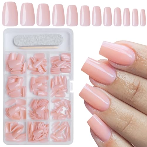 Nude Pink