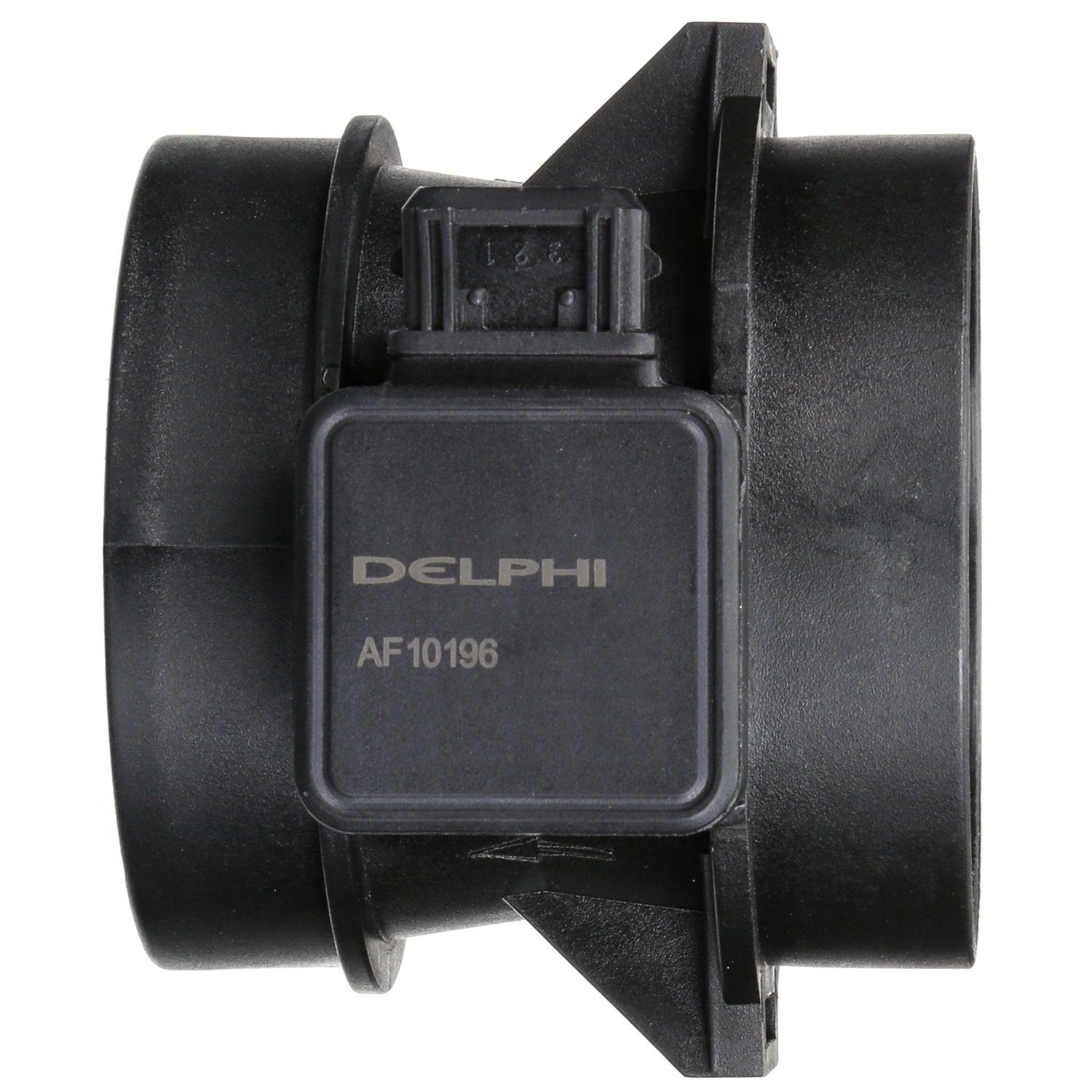 Delphi AF10196 Mass Air Flow Sensor - High Performance Air Intake Sensor for Cars & Trucks | Compatible with Multiple Vehicle Models | Improves Engine Efficiency & Fuel Economy | Ideal for Automotive Repair & Maintenance