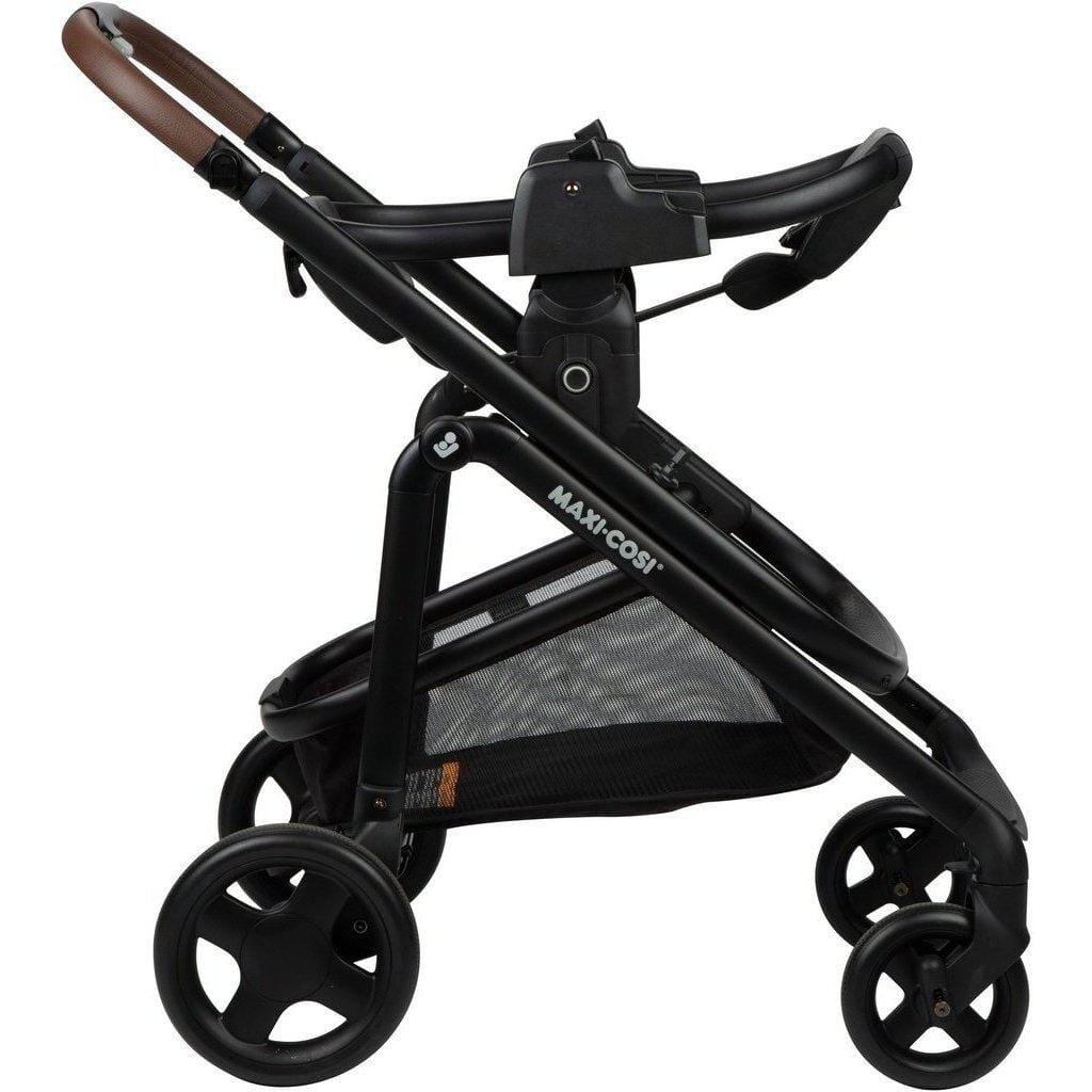 Maxi Cosi Coral XP Infant Car Seat Adapter - Universal Stroller & Carrier Compatibility for Safe & Convenient Travel with Baby