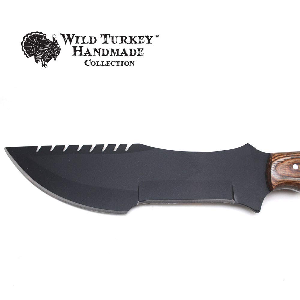 Wild Turkey Handmade 15