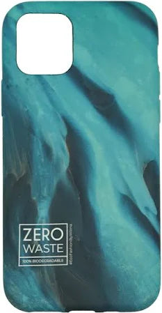 Eco-Friendly Biodegradable Phone Case for iPhone 12 Mini | Sustainable Protective Cover | Perfect for Outdoor Activities & Daily Use