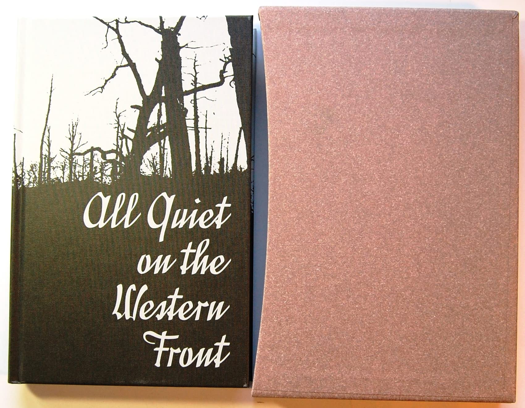 All Quiet on the Western Front - Critical Insights & Literary Analysis | Classic War Novel for Book Clubs & History Enthusiasts