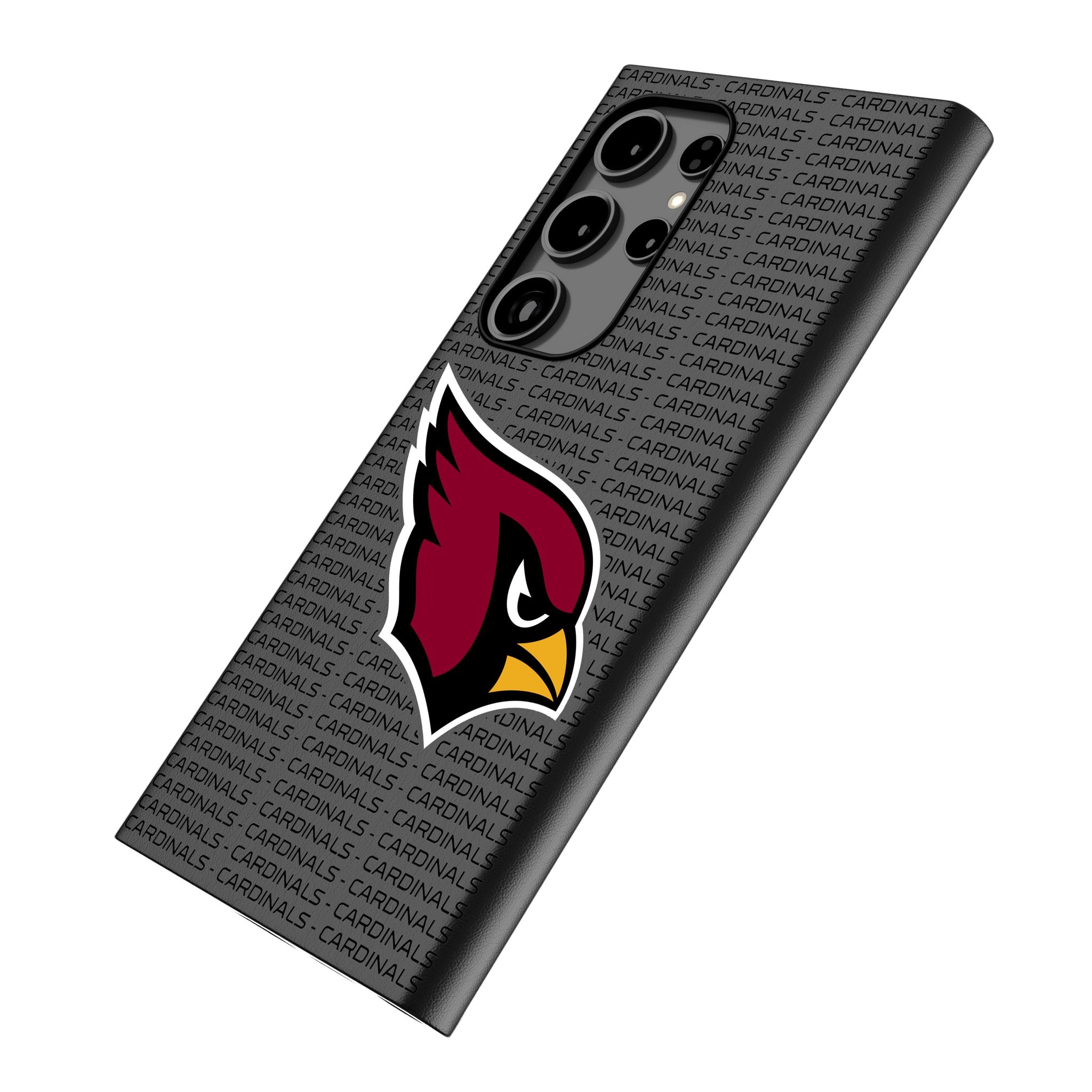 Arizona Cardinals MagSafe Compatible Phone Case for Samsung Galaxy - Durable Protective Cover with Team Logo - Perfect for Game Day & Everyday Use