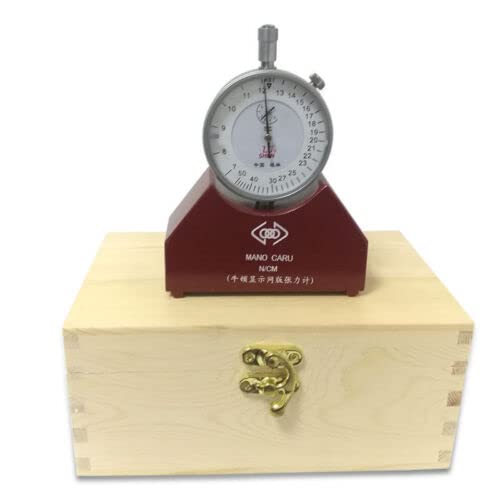 High Precision Silk Screen Newton Tension Meter 7-50N for Screen Printing - Perfect for Fabric, T-Shirt, and Signage Printing Workshops
