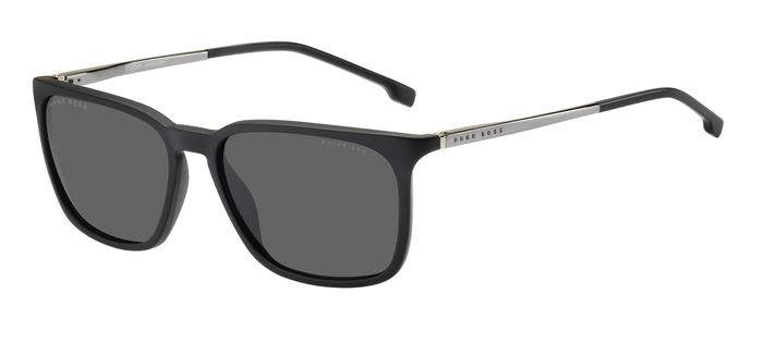 003-MATTEBLACK/M9 - MATTE BLACK - GREY POLARIZED