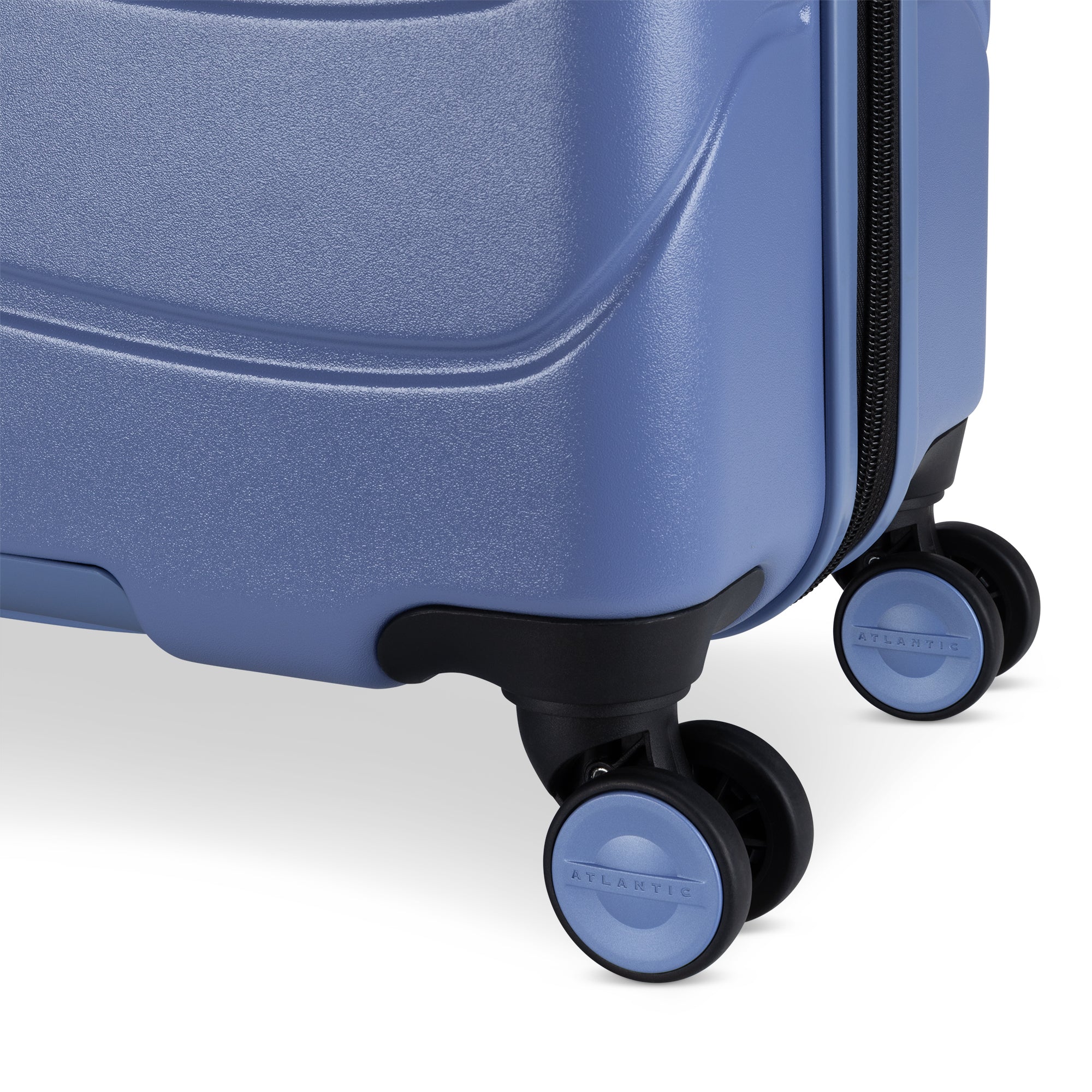 Atlantic Transmarine 3-Piece Luggage Set - Lightweight Spinner Suitcase with TSA Lock, Perfect for Travel, Business Trips & Vacations