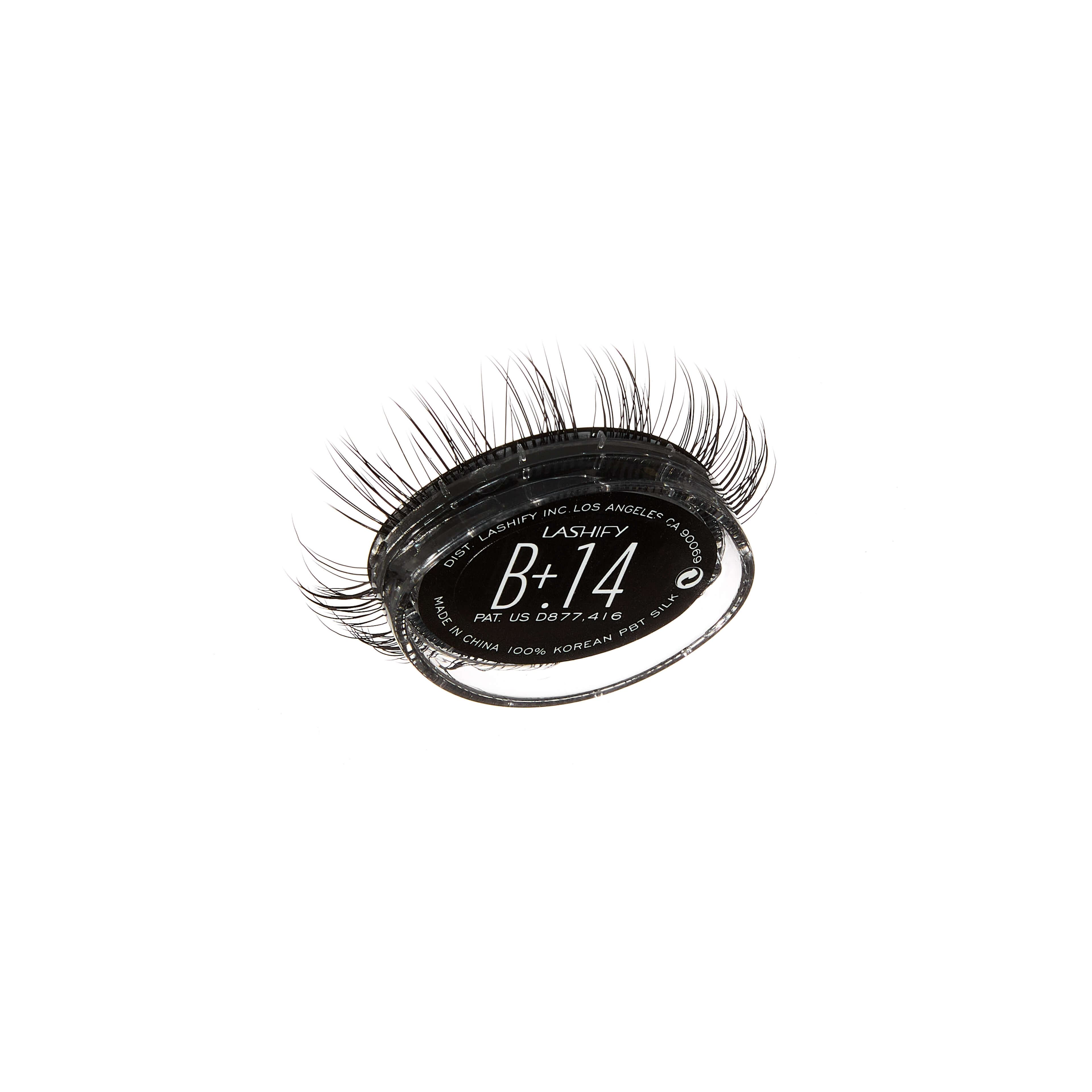 Plus+ Gossamer® Lash - Natural Looking False Eyelashes for Dramatic Volume & Length | Perfect for Weddings, Parties & Everyday Glam