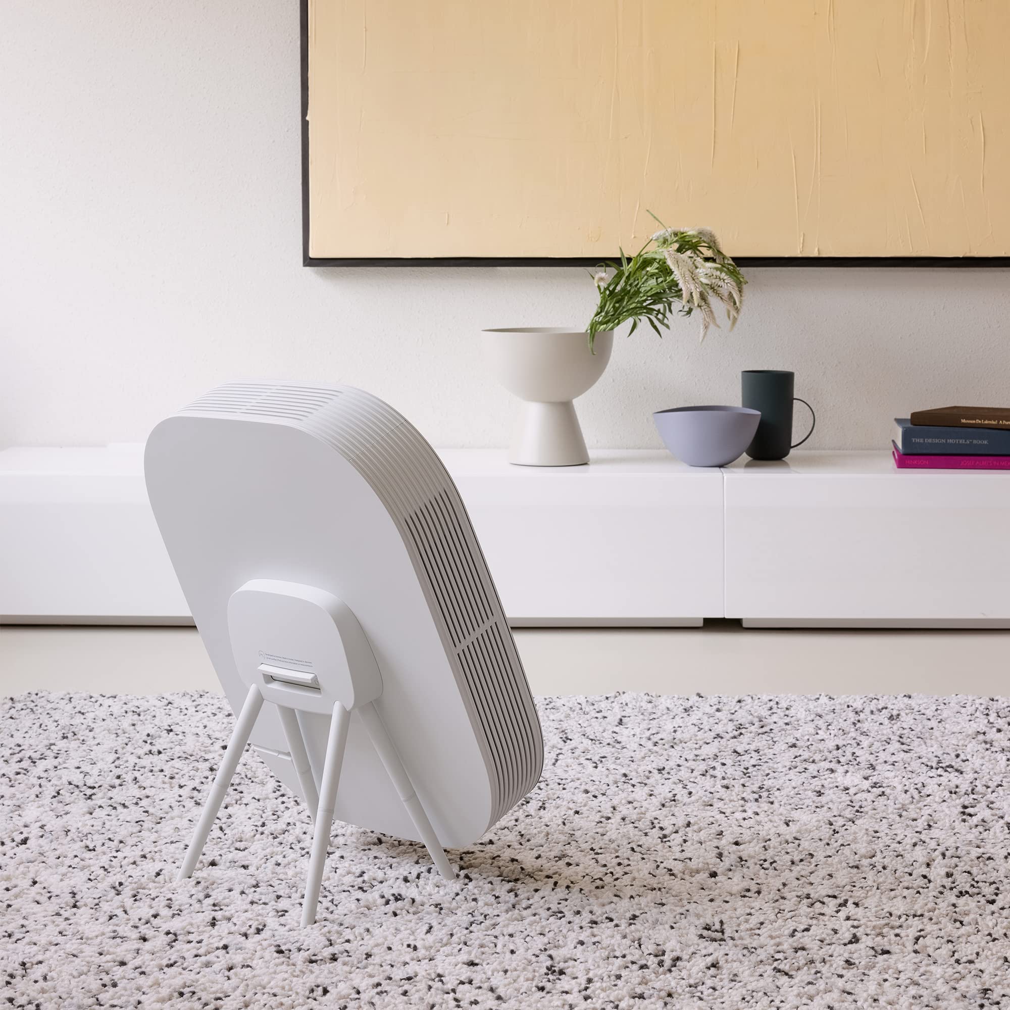 KOMMA Lov Air Purifier for Bedroom - 3.1