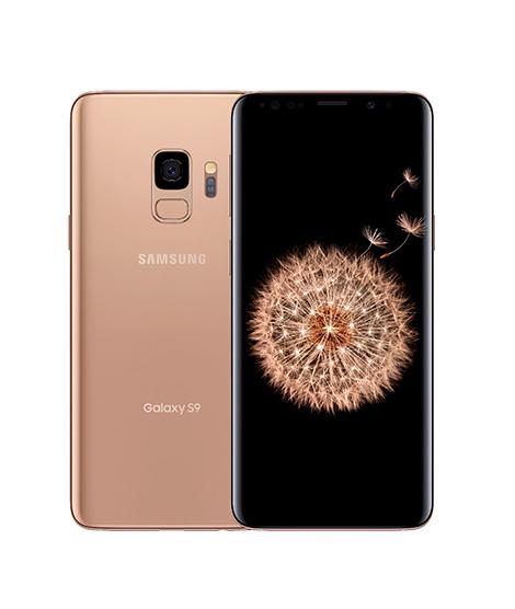 Samsung Galaxy S9 64GB Unlocked Smartphone - 5.8