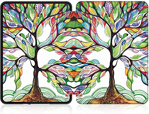 Colorful tree