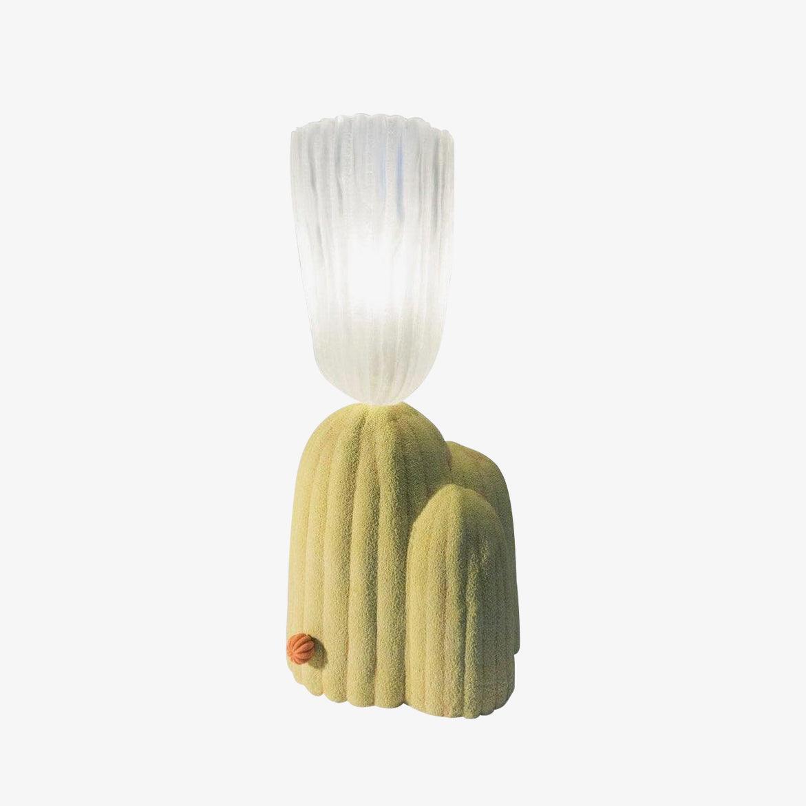 Cactus Night Light - 3D LED Desk Lamp for Bedroom, Nursery, Living Room | Perfect for Kids Room Decor, Relaxation & Ambient Lighting