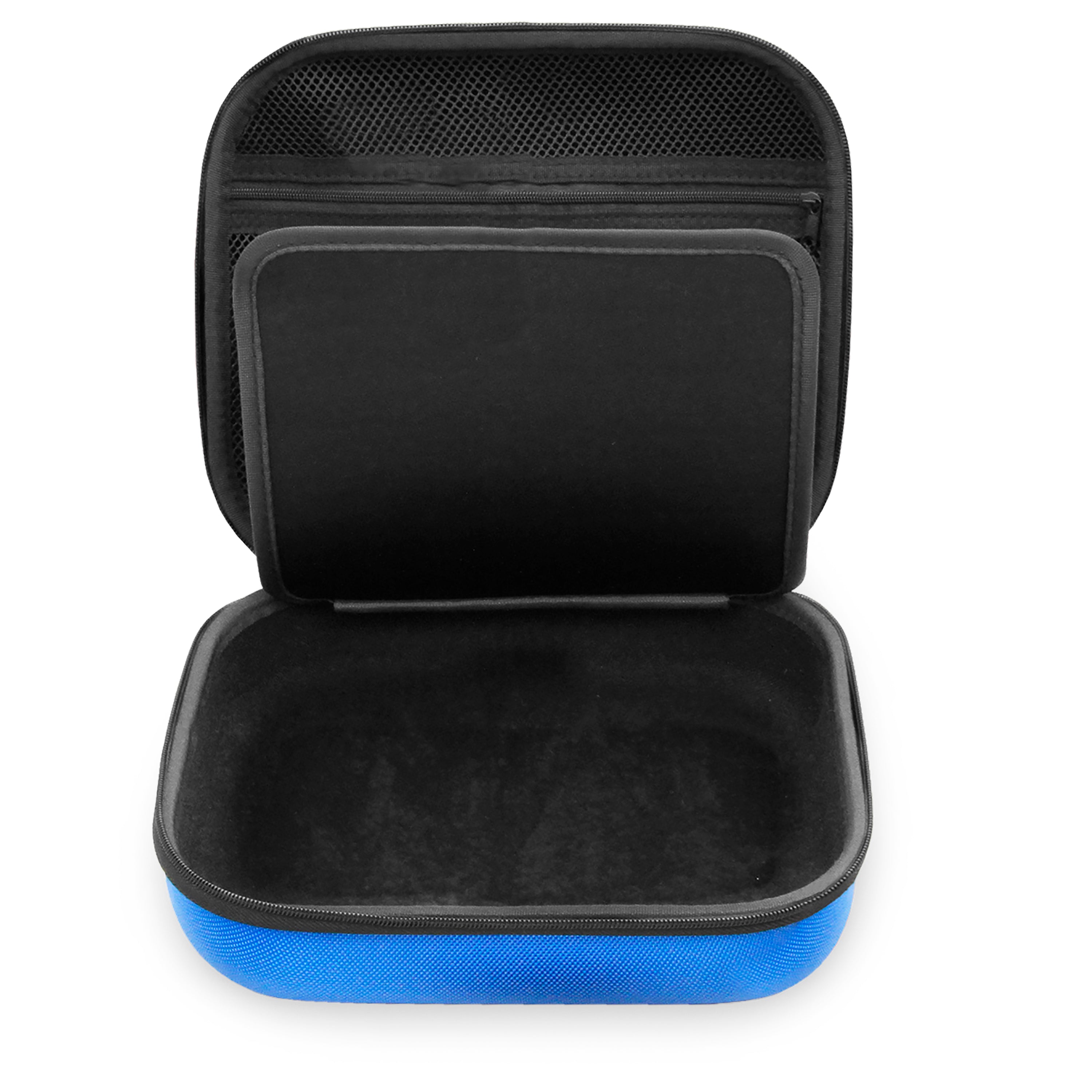 CASEMATIX Protective Travel Case for Yoto Mini Speaker & Headphones (2024 Edition) - Durable Storage Pouch for Wired Headset Bundle - Perfect for Kids Travel, School, and Home Use