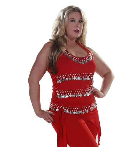Red/Silver