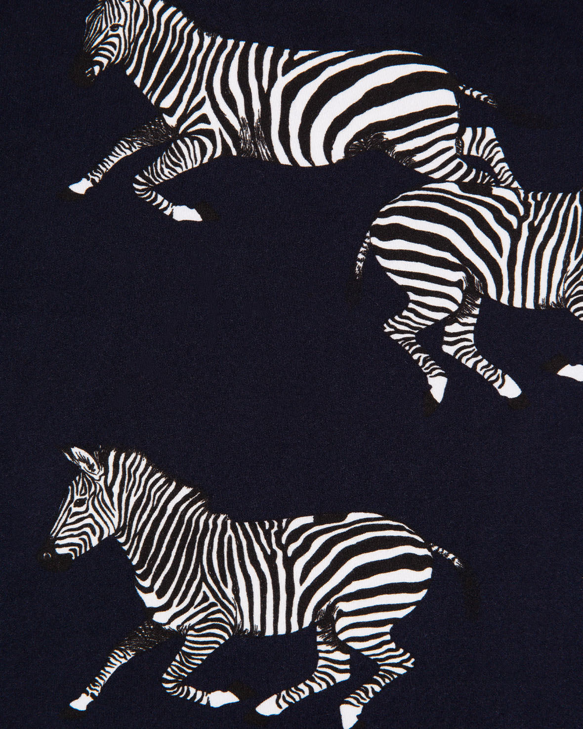 Kids Zebra Print Long Sleeve Pajama Set - Soft & Comfortable Sleepwear for Boys & Girls - Perfect for Bedtime, Sleepovers & Cozy Nights