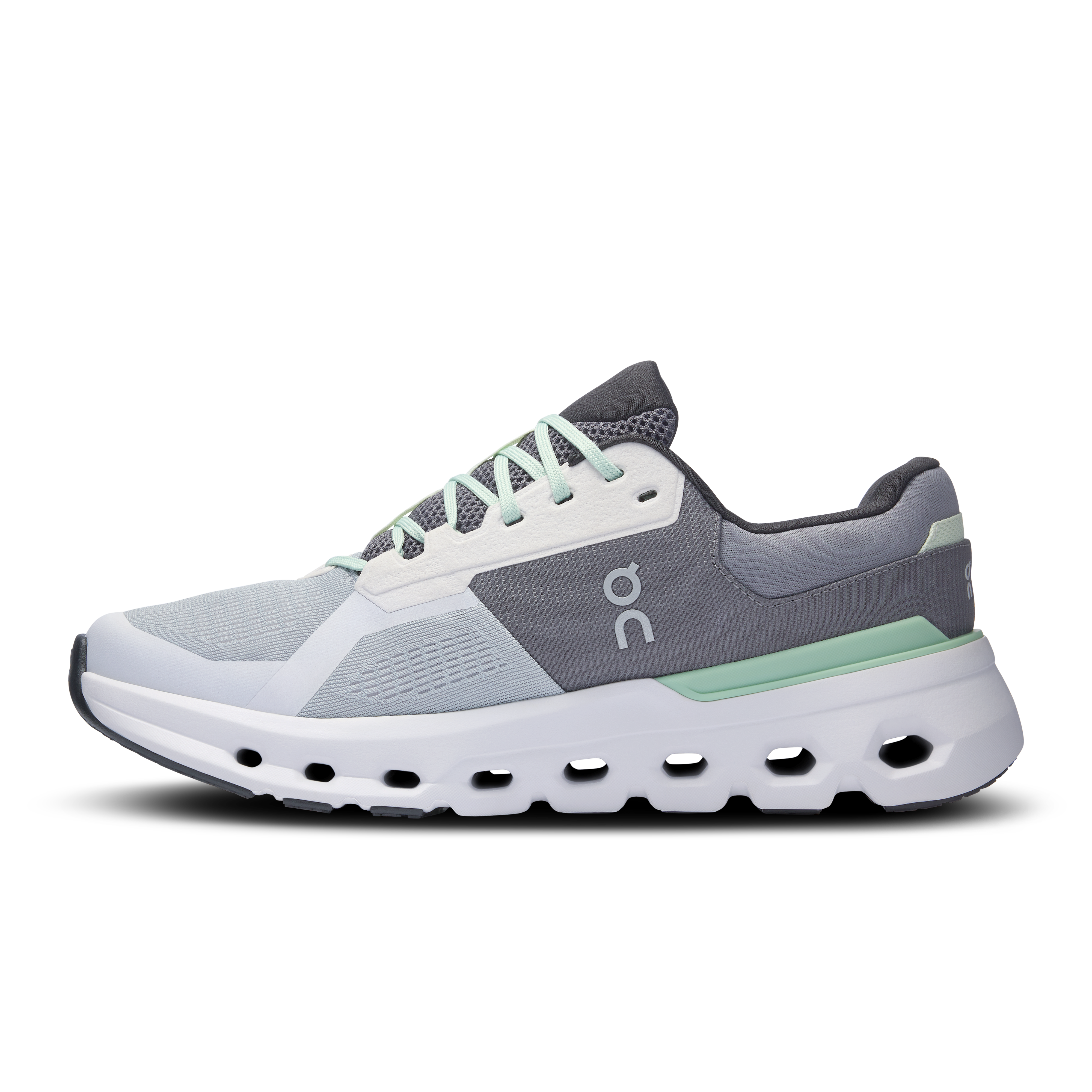 Cloudrunner 2 Men's Running Shoes - Lightweight Cushioned Athletic Sneakers for Jogging, Gym Workouts & Daily Wear