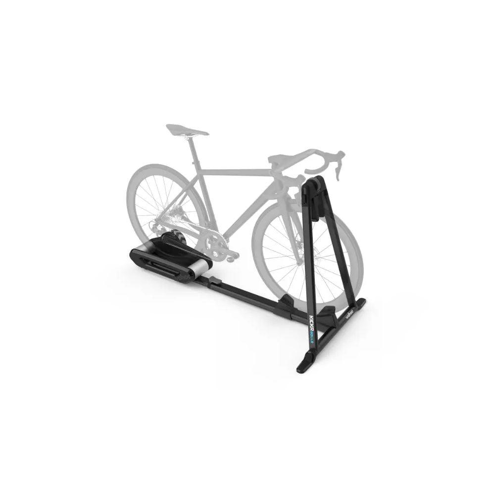 Wahoo Kickr Rollr Smart Bike Roller - Indoor Cycling Trainer for Home Workouts | Compatible with Zwift & Training Apps | Perfect for Winter Training & Virtual Races