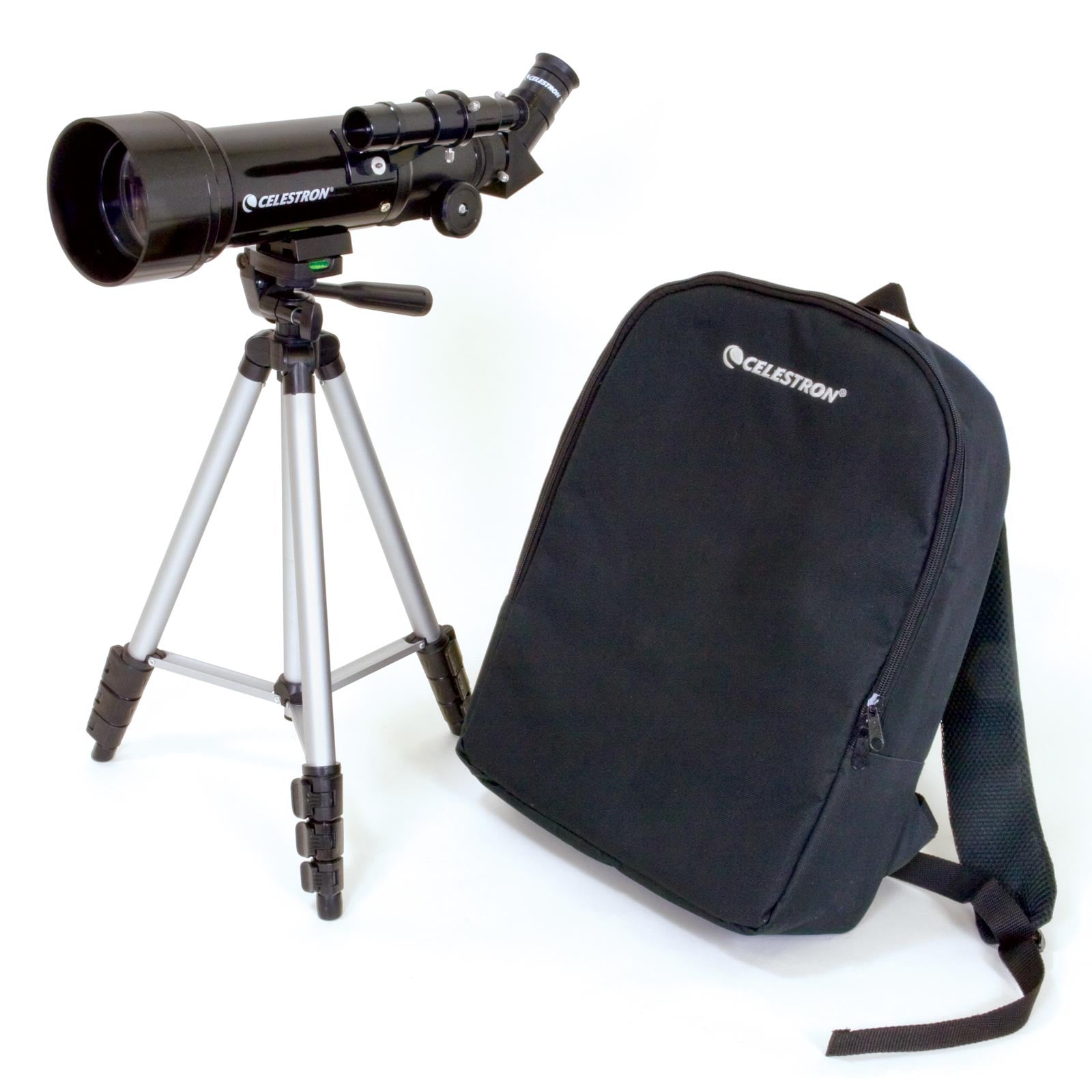 Celestron Travel Scope 70 Portable Telescope for Adults & Kids - Compact & Lightweight for Hiking, Camping, Travel & Stargazing - Perfect for Beginners & Astronomy Enthusiasts