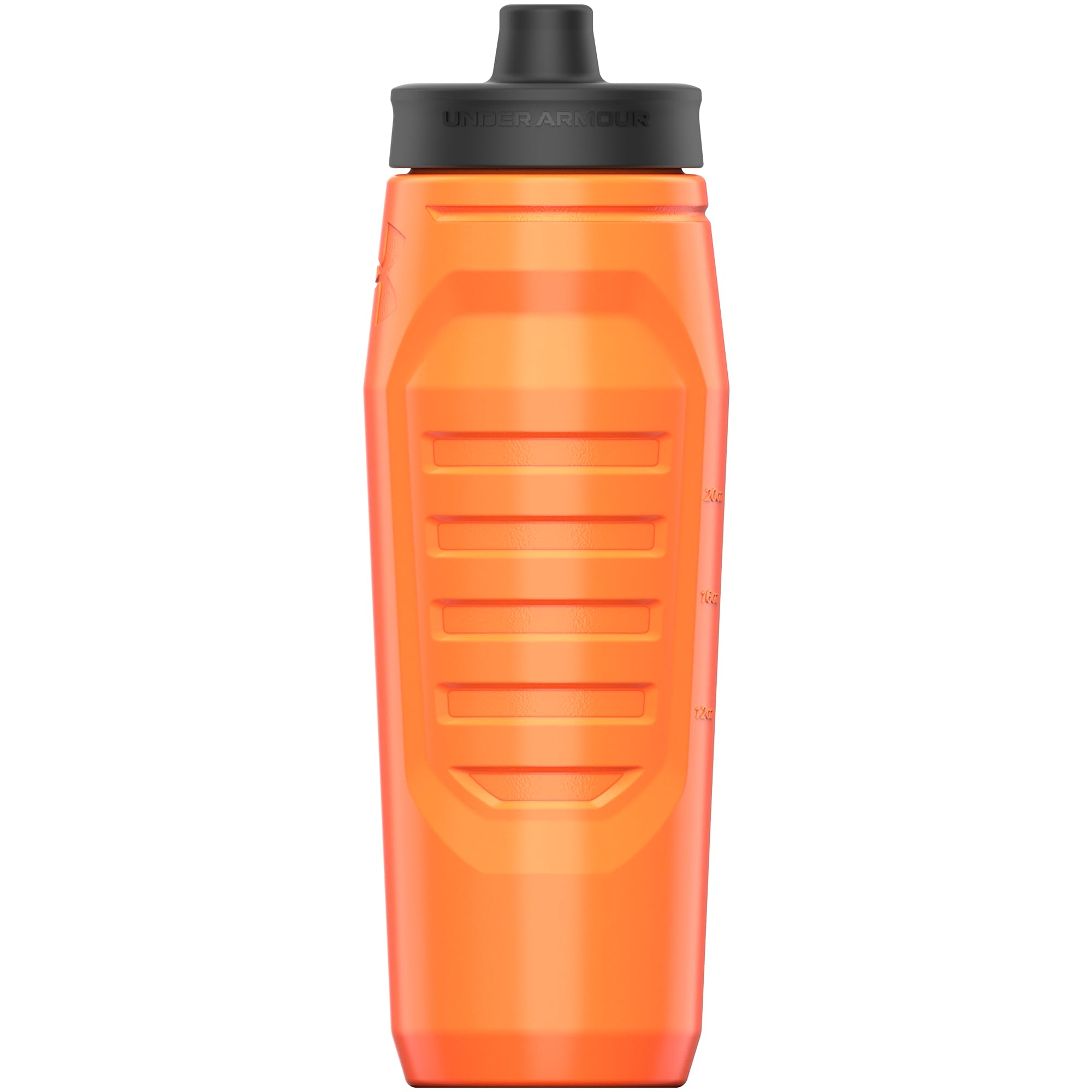 Under Armour 32 oz Squeeze Water Bottle with Quick-Shot Lid - Leakproof Sports Water Bottle for Gym, Sideline & Outdoor Activities - BPA Free Hydration Bottle for Athletes & Fitness Enthusiasts