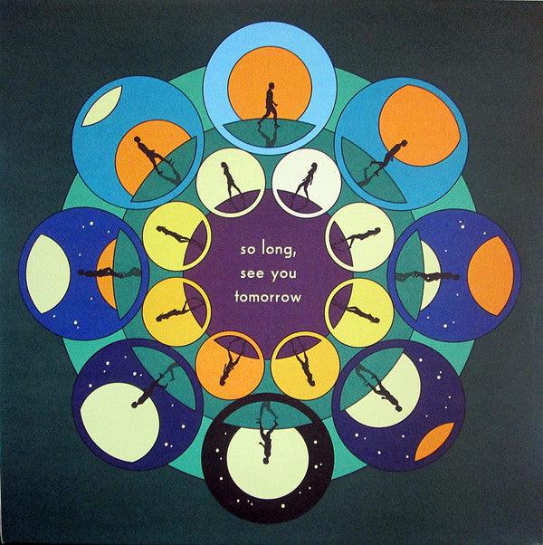 Bombay Bicycle Club - So Long, See You Tomorrow Vinyl Record | Indie Rock Album | Perfect for Home Listening & Music Collectors