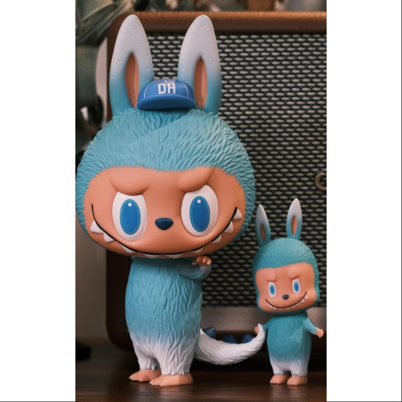 Labubu The Monsters X Dahood Dazimomo 2.0 Collectible Figure Set - 2019 Limited Edition Art Toy for Display & Collection - Perfect for Home Decor, Office Display, and Pop Culture Enthusiasts