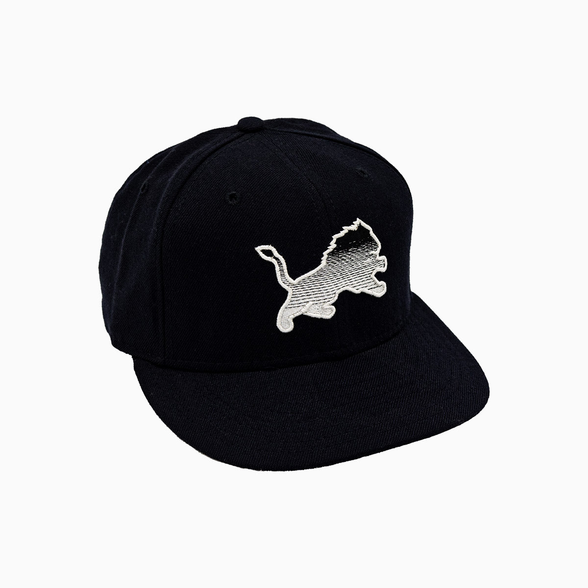 Detroit Lions NFL 59FIFTY Fitted Hat - Official Snapback Cap for Men & Women - Perfect for Football Games, Tailgating & Fan Gear Collection