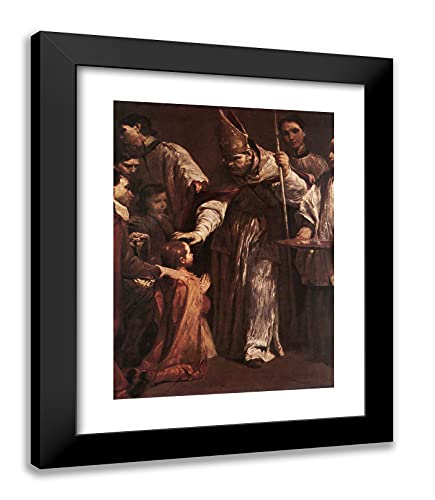 Black Modern Wood Frame