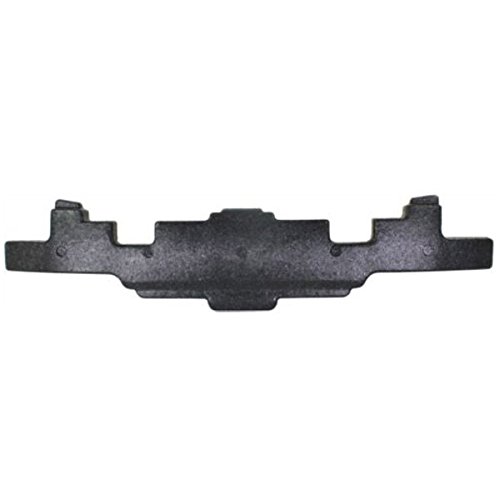 2011-2013 Hyundai Elantra 1.8L Rear Bumper Absorber Foam Pad - Impact Protection & Energy Absorption for Safer Driving | Perfect for Collision Repair & Auto Body Maintenance