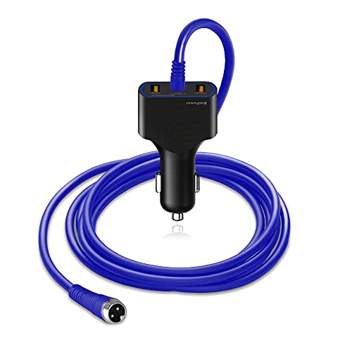 ProK Car Charger 120W