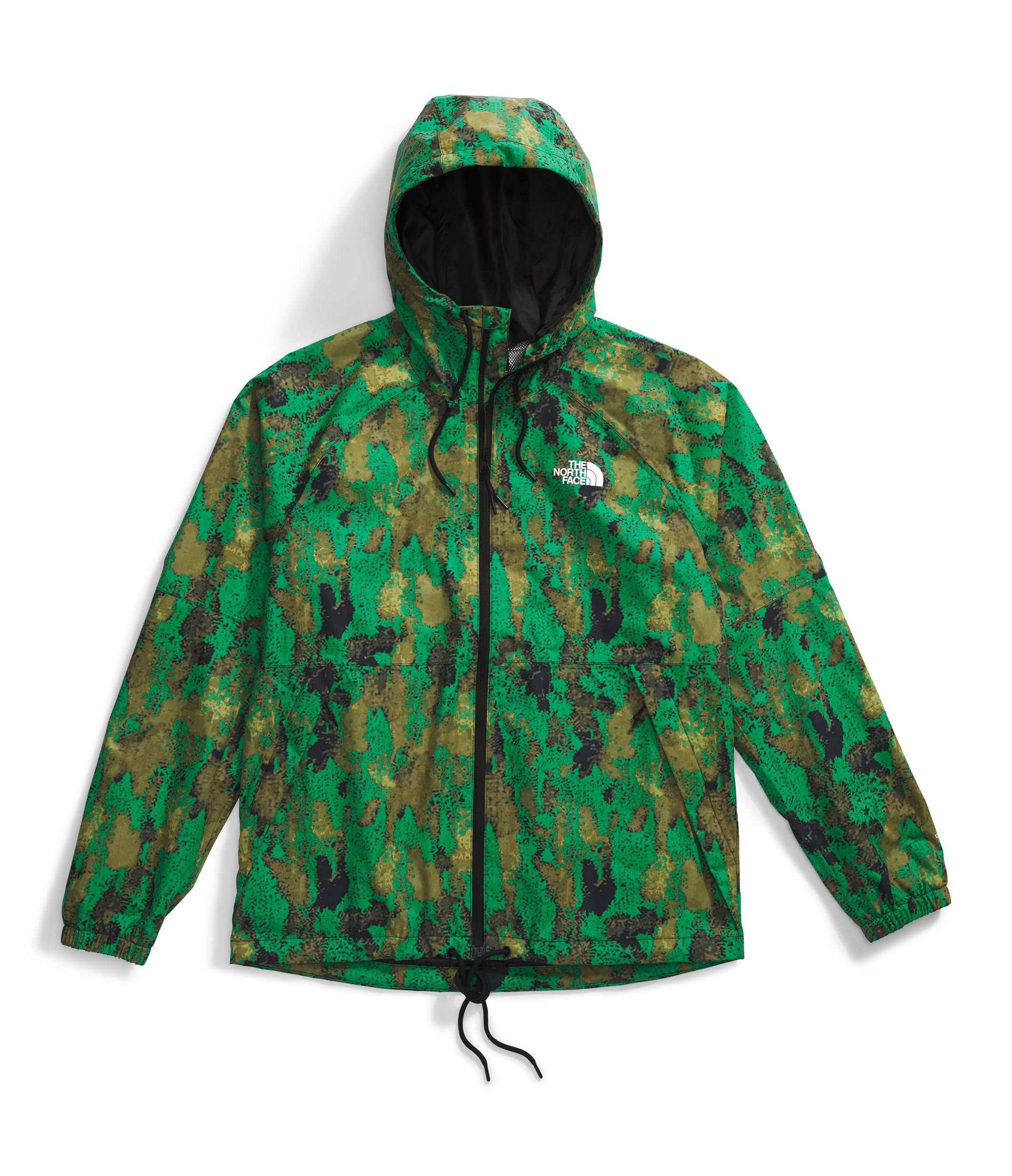 The North Face Men's Antora Rain Hoodie - Waterproof Windbreaker Jacket for Hiking & Outdoor Activities (Big & Standard Sizes)
