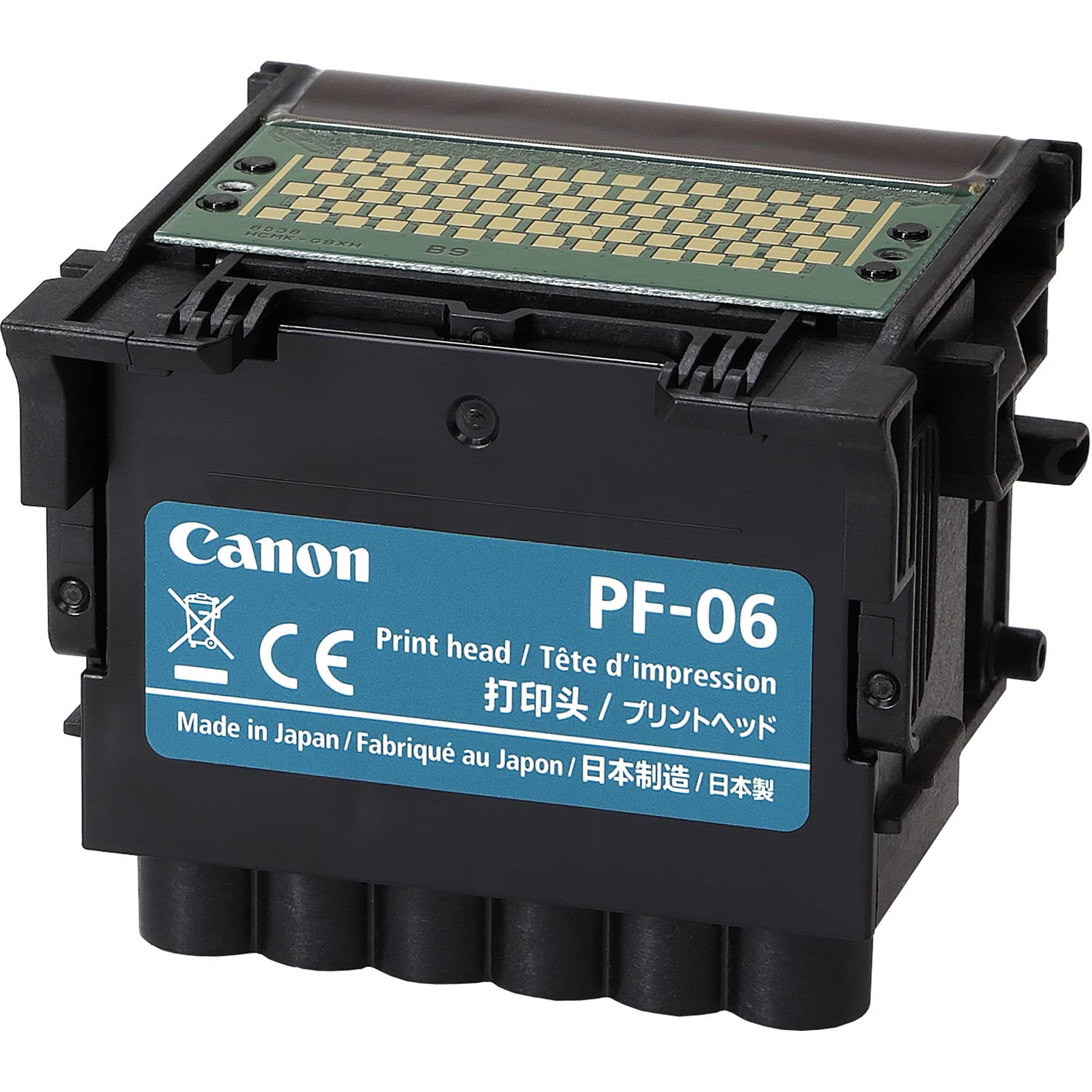 Canon PF-06 Printhead Replacement for imagePROGRAF TA-20/TA-30 Printers - Compatible with 2352C001 Model - High-Quality Inkjet Printer Part for Professional Printing & Large Format Projects
