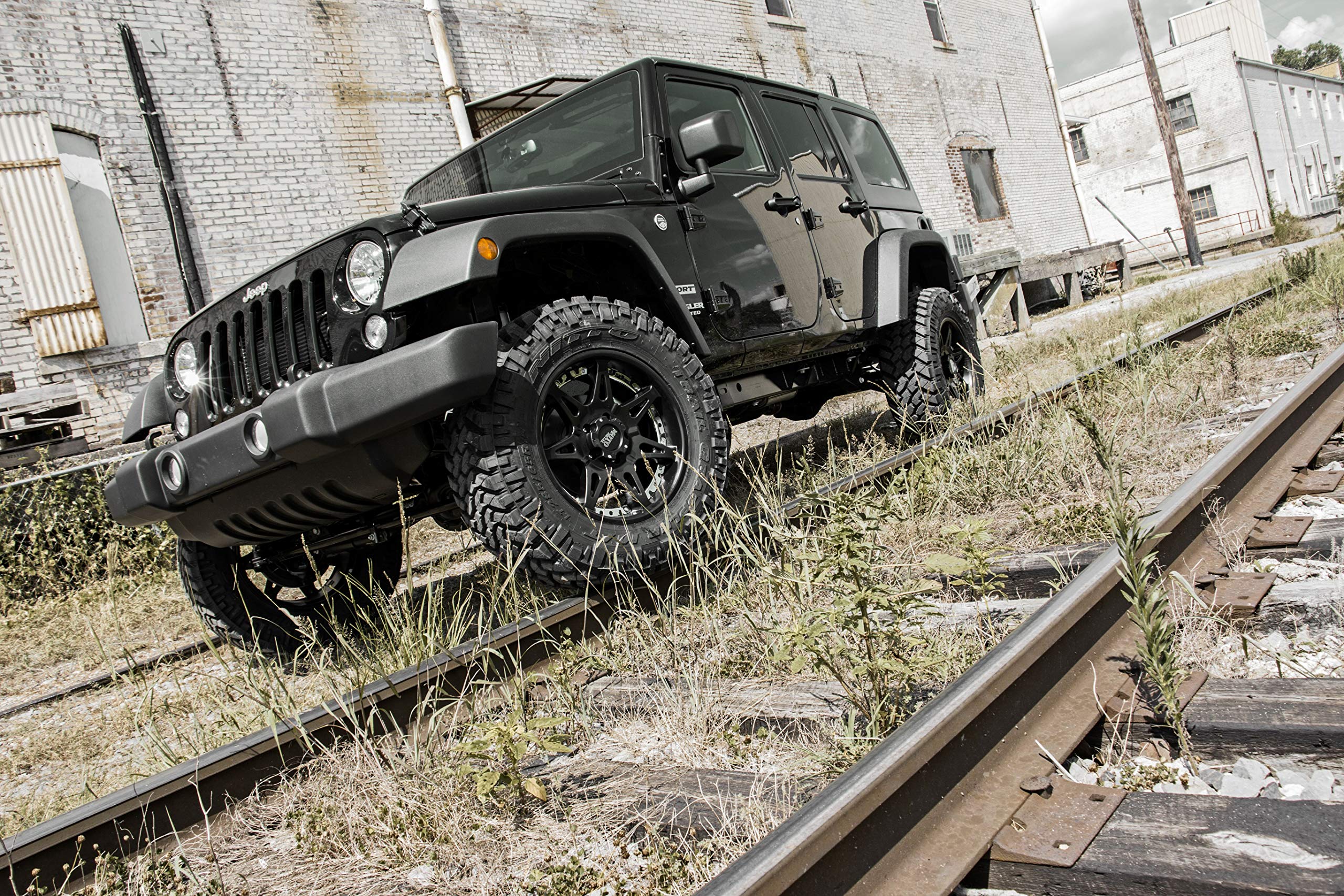 Rough Country 2.5