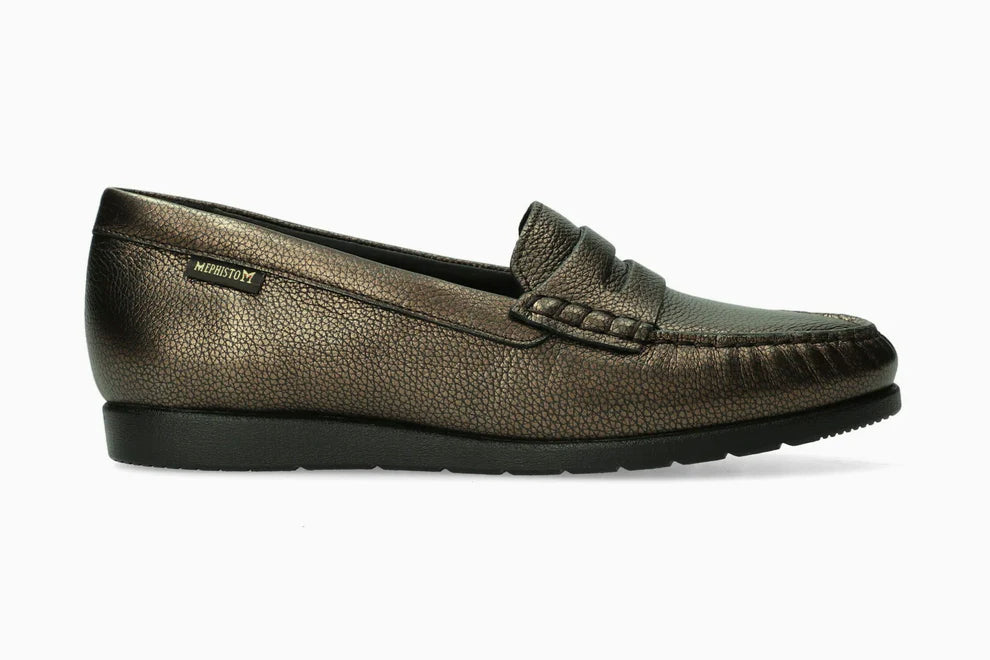 Mephisto Volga Women's Comfortable Walking Shoes - Lightweight & Supportive for Travel, Work & Everyday Wear