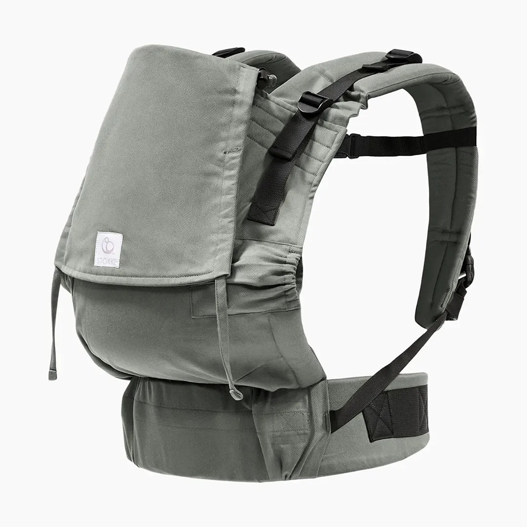 Limas Carrier Flex Backpack - Durable & Lightweight Glacier Green Hiking Backpack for Outdoor Adventures, Travel & Daily Commute