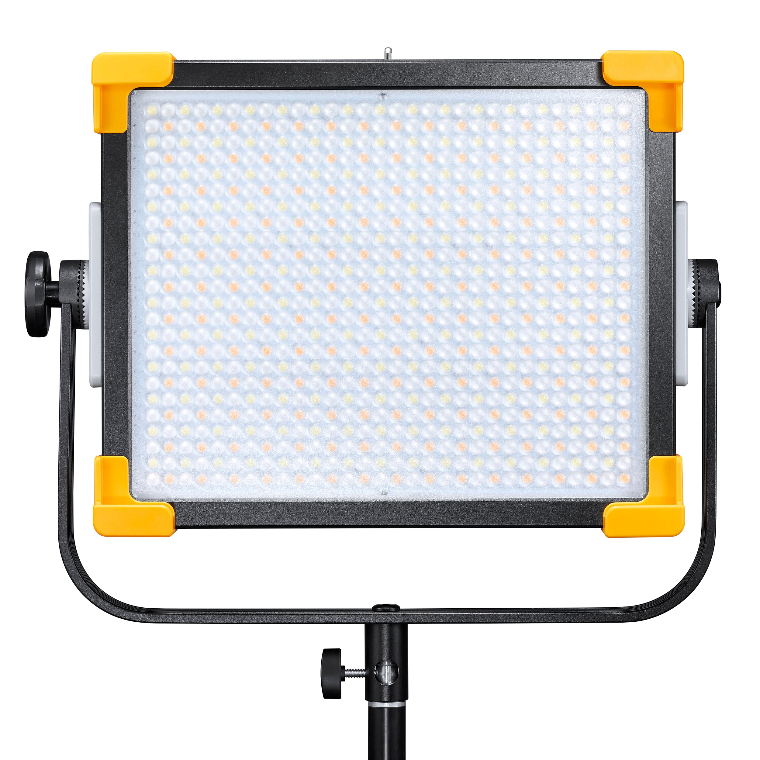 LD75R RGB LED Panel Light Kit for Photography & Videography - Soft, Adjustable Lighting for YouTube, TikTok, Live Streaming & Studio Shoots