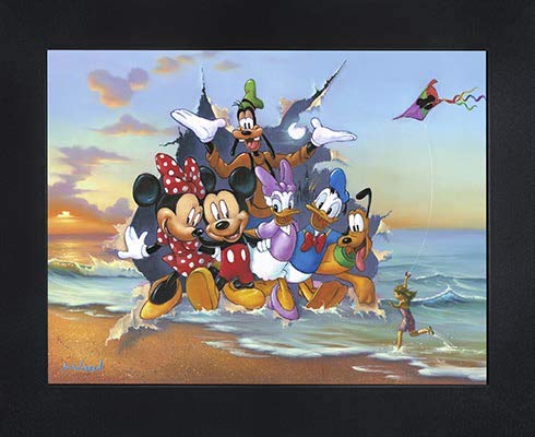 600009 - Mickey and the Gang's Grand Entrance