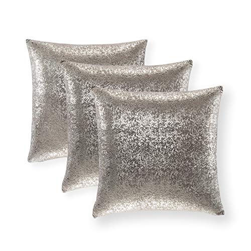 Silver- Dark Gray