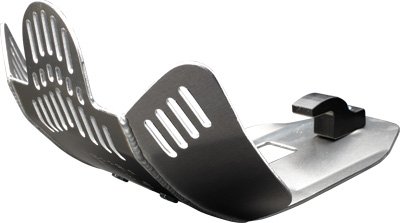 Devol Aluminum Skid Plate for Yamaha YZ250 1999-2004 | Heavy-Duty Motorcycle Protection | Off-Road & Trail Riding Essential | Part# 0102-5404