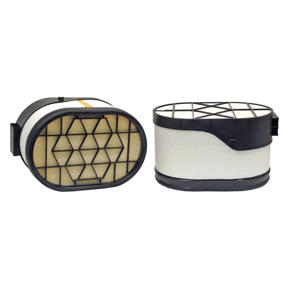 Wix 49667 High Performance Air Filter - Compatible with Multiple Vehicle Models | Perfect for Engine Protection & Improved Airflow