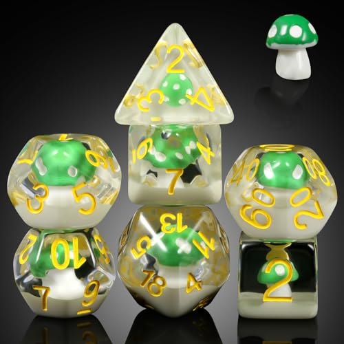 Mushroom Green