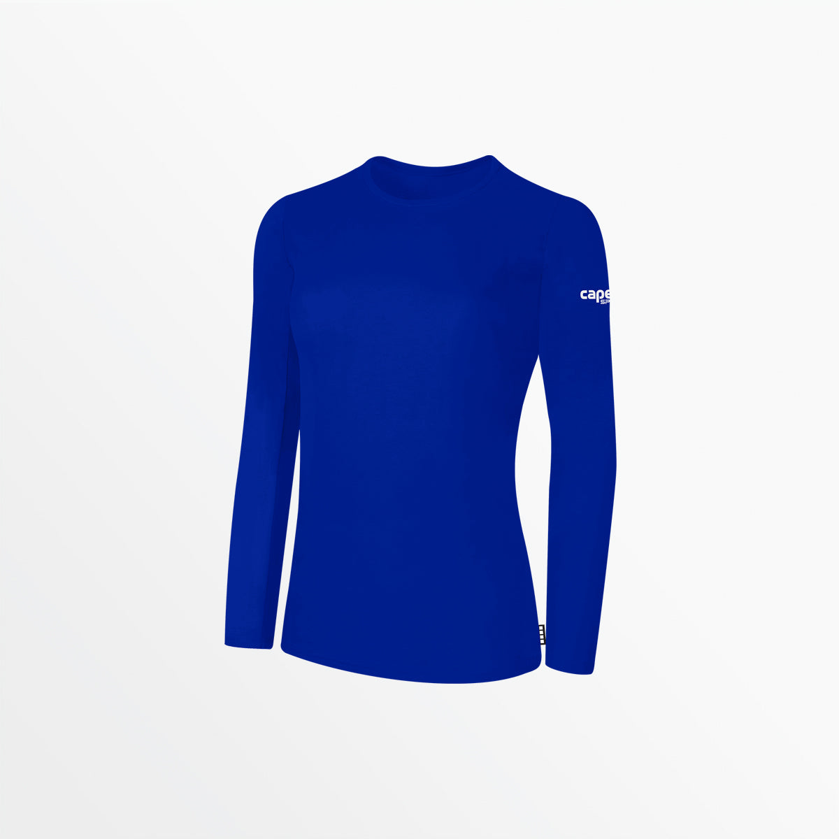 Women's Soft Cotton Long Sleeve T-Shirt - Comfortable Basic Top for Everyday Wear - Perfect for Casual Outfits, Layering & Workwear