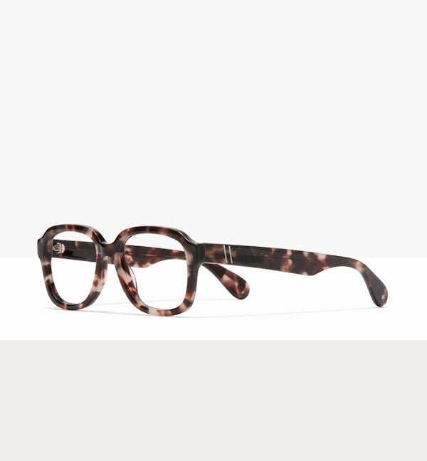 Premium Teasel Eyeglasses for Men & Women - Trendy Lightweight Glasses for Reading & Fashion - Perfect for Office, Driving & Daily Use