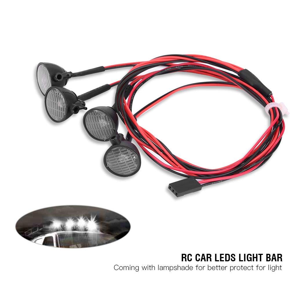 Tbest RC Light Bar - 12