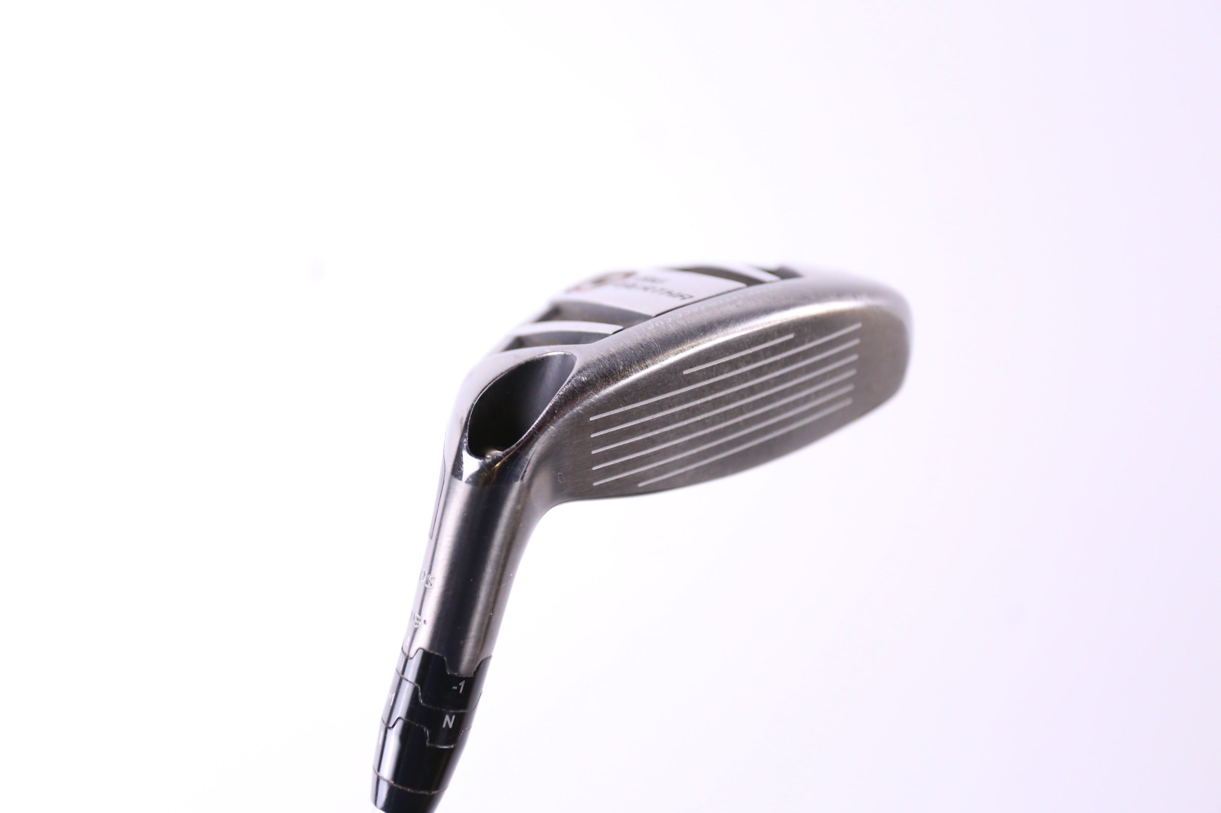 Used Callaway Big Bertha OS 3H Hybrid Golf Club - Right Handed 19° Regular Flex | Perfect for Mid-Handicap Players & Fairway Shots