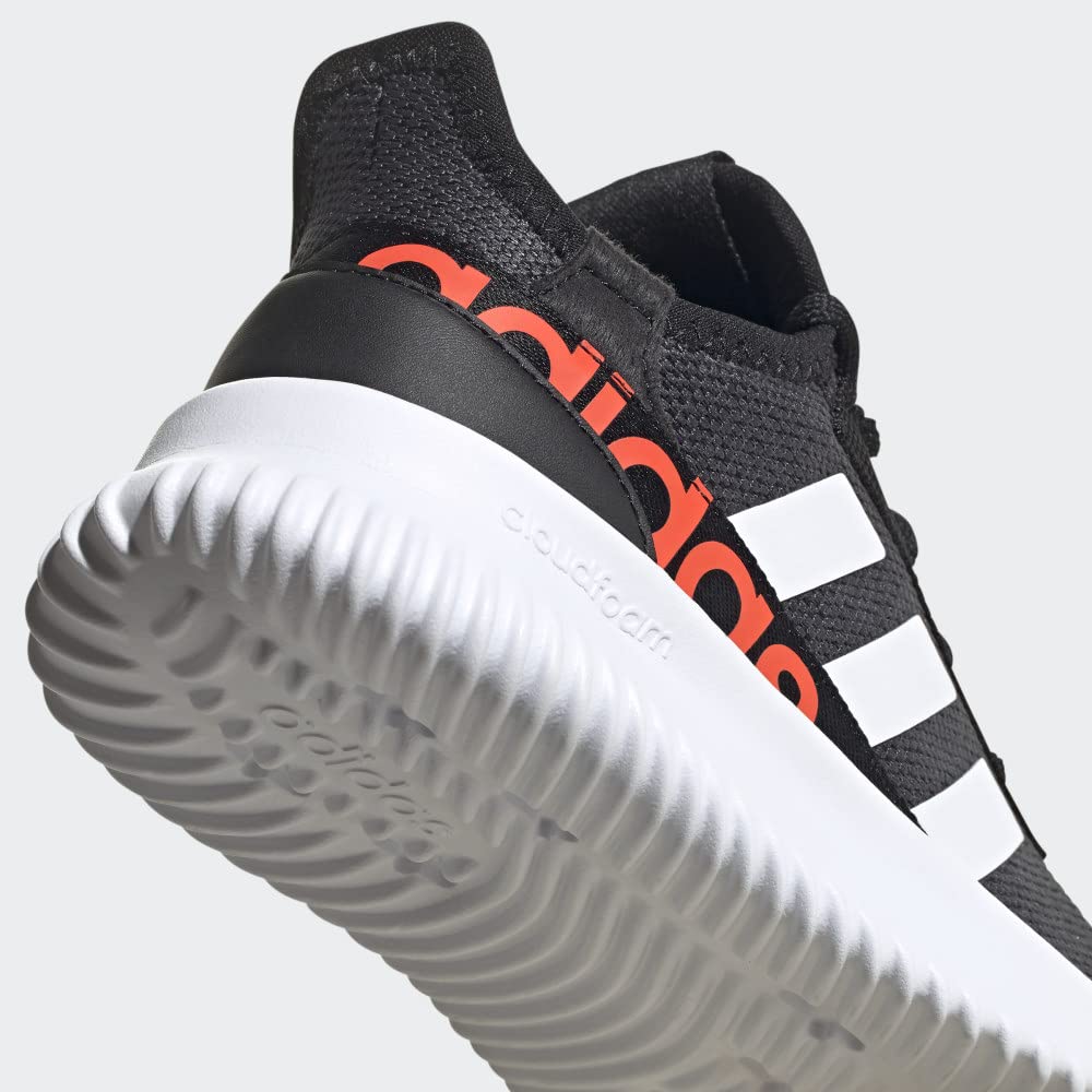 Adidas Unisex Kids Kaptir 2.0 Running Shoes - Lightweight Sneakers for Boys & Girls - Perfect for School, Sports & Everyday Wear