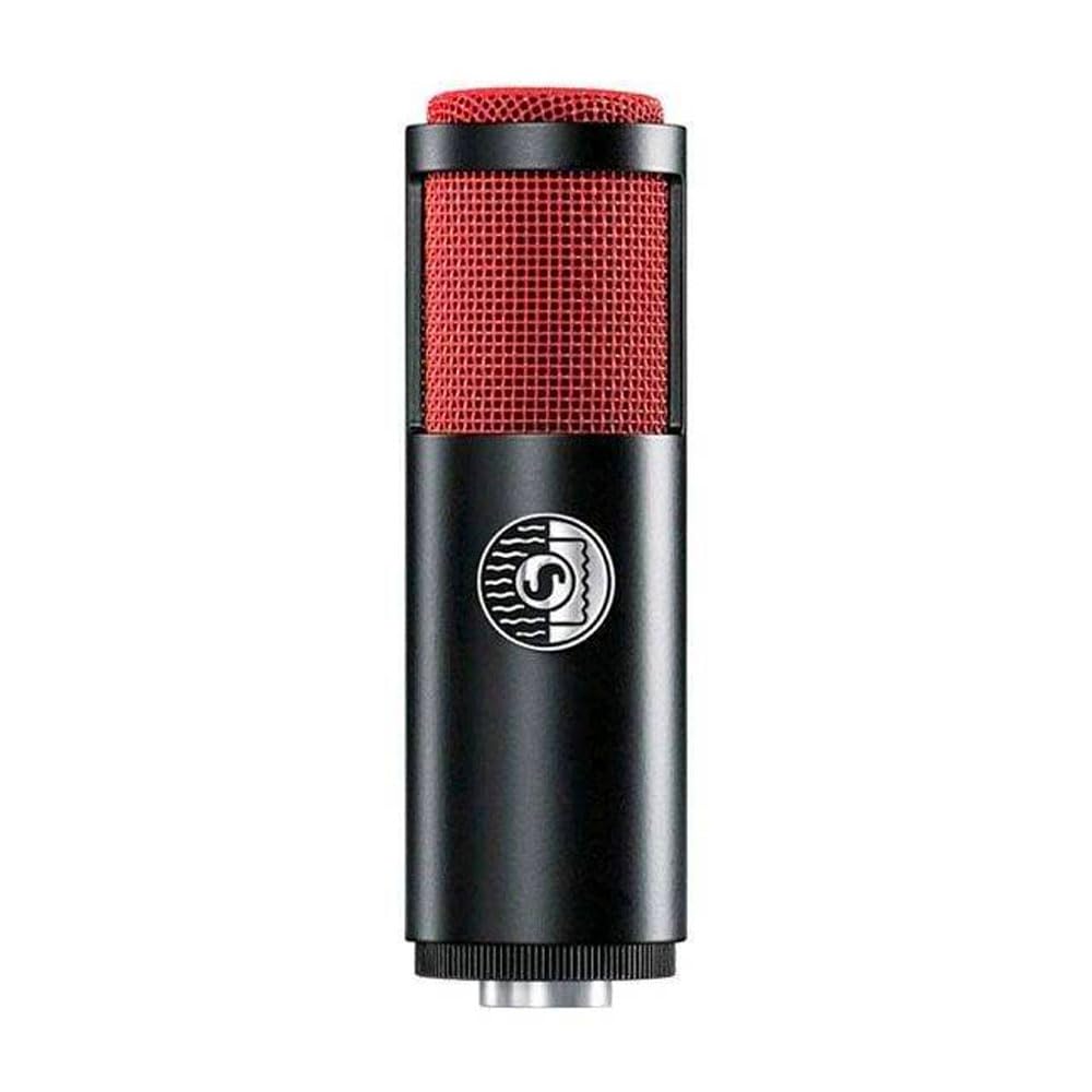 Shure KSM313/NE Dual-Voice Ribbon Microphone with Roswellite Technology - Professional Studio Recording & Live Performance Microphone for Vocals, Instruments & Podcasting